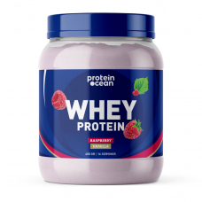 Whey Raspberry Vanilla 400 Gr