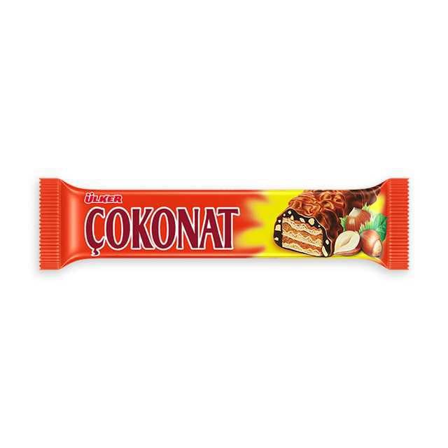 736-6 Çokonat 33gr 1 Adet