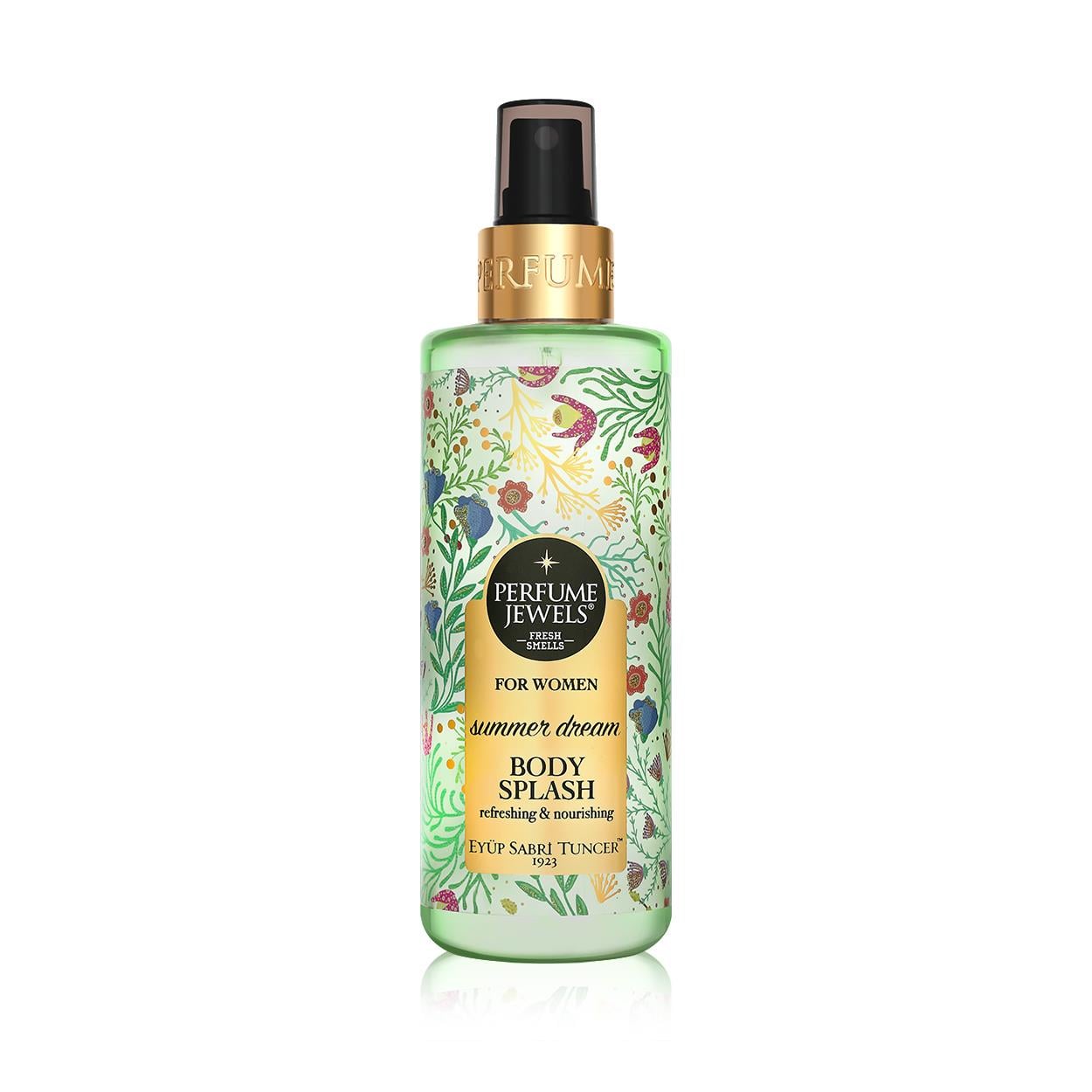 Deodorant Body Splash & Summer Dream Kadin 250ML