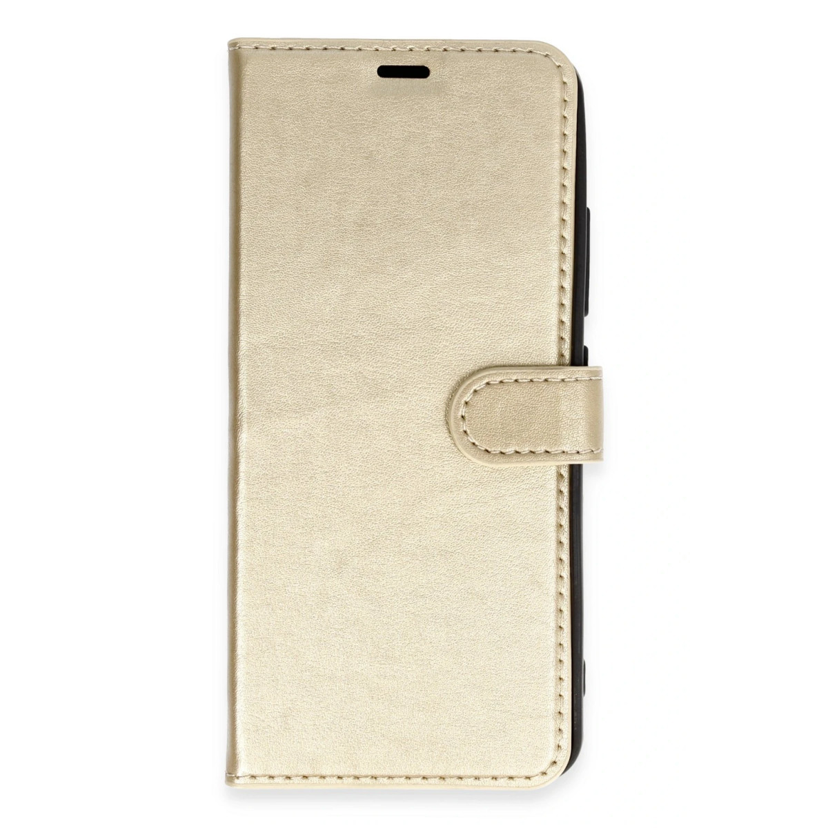 Pova 4 Pro Trend S Plus Kapaklı Kılıf - Gold — görsel 2
