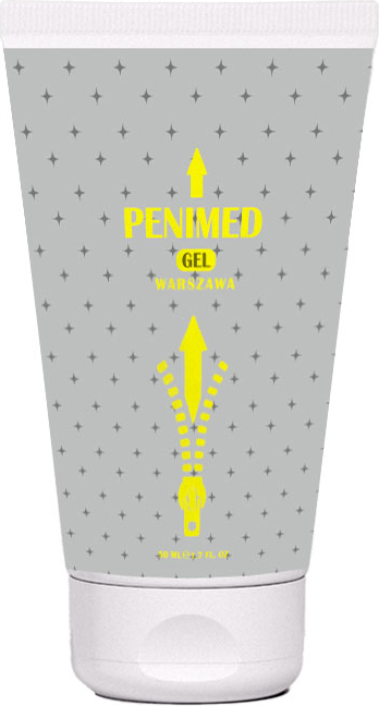 Penimed Gel 50 ml : Pe.nisinizi Büyütmeye Jel