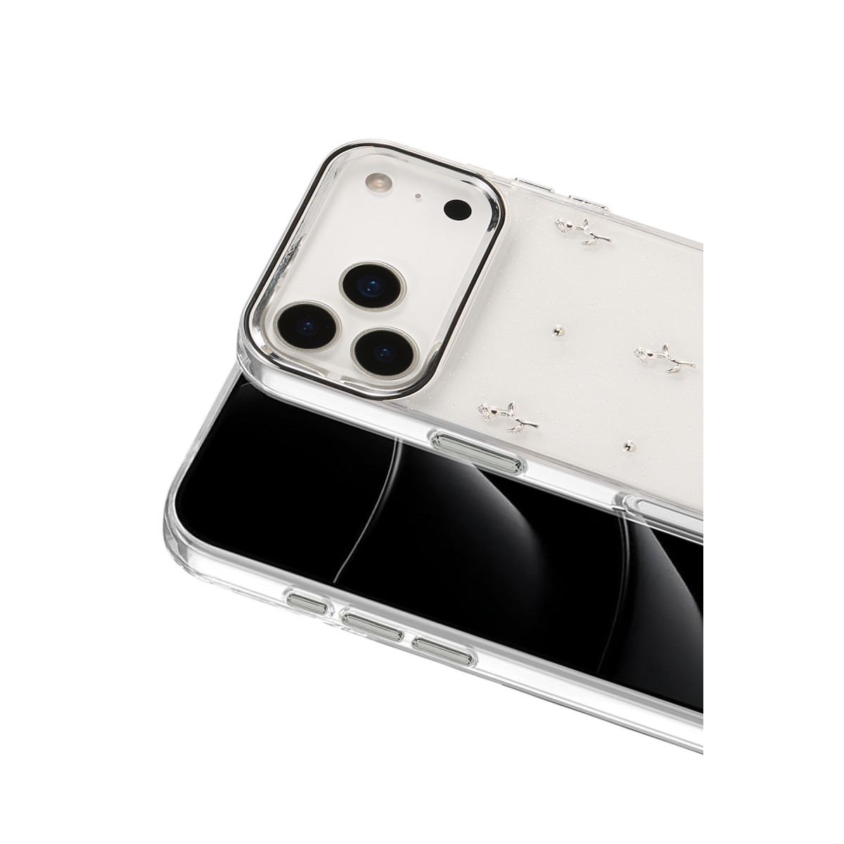 iPhone 17 Pro Fiyonk Desenli Kapak - Desen 4 — görsel 2