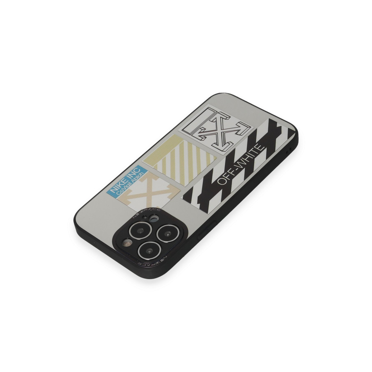 iPhone 14 Pro Kılıf Mirror Desenli Kapak - Mirror - 6 — görsel 3