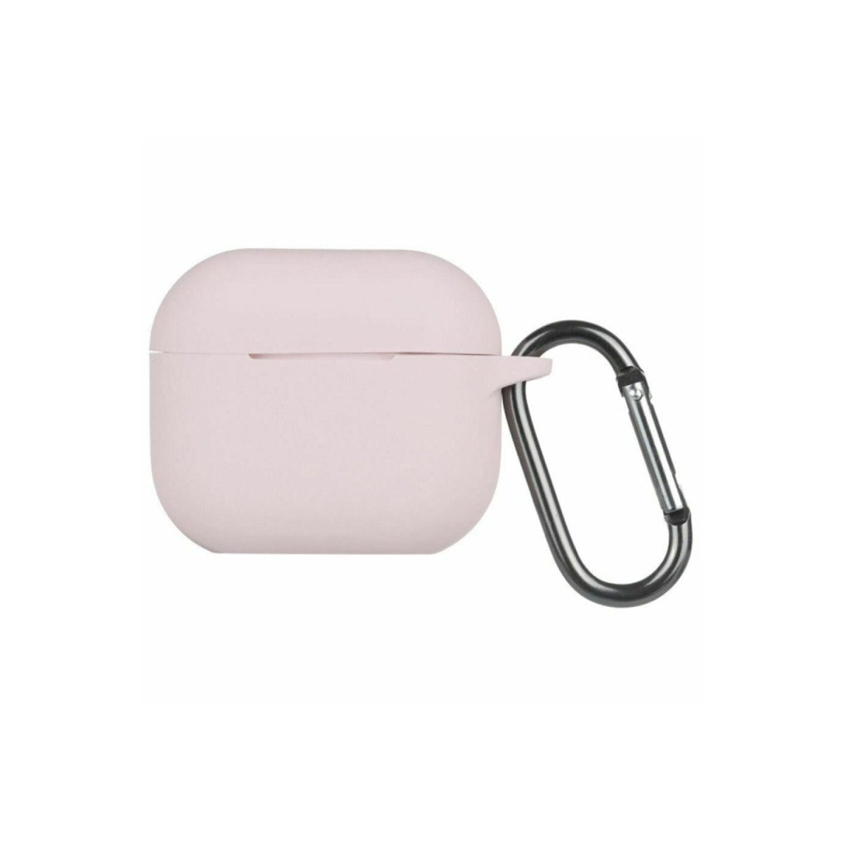 Airpods 3 (3.nesil) Hang Kılıf - Pudra