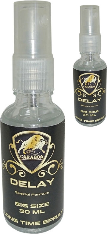 Caraboa Longtimex Delayspray For Men 30 ml 2 Adet Cinselilişki Süresiniuzatmak Için Geciktiricisprey