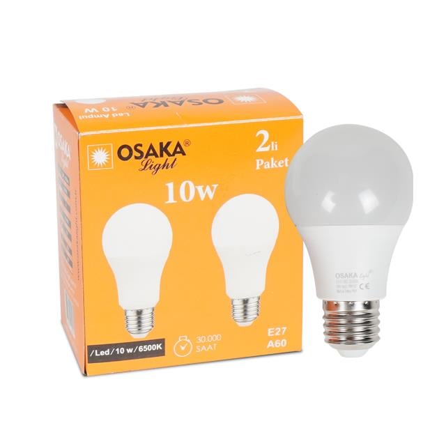 Panasonic E-27 8,5w Beyaz Led Ampul 1 Adet