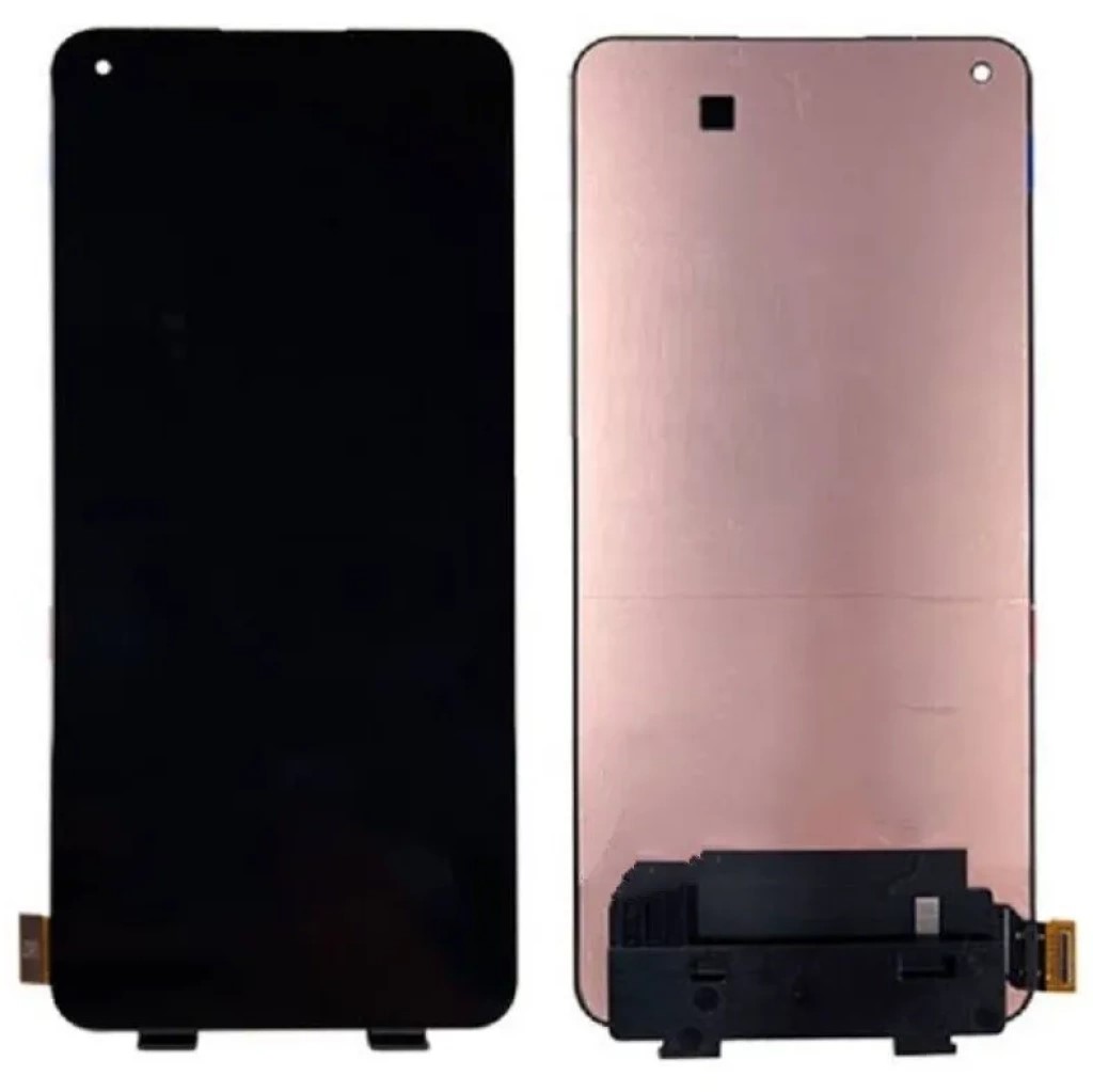 Mi 11 Lite 5G Uyumlu Ekran Dokunmatik SRV (Siyah)