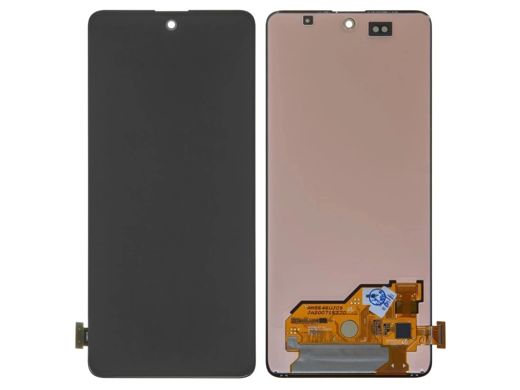 Samsung M31S OLED Dokunmatik Ekran