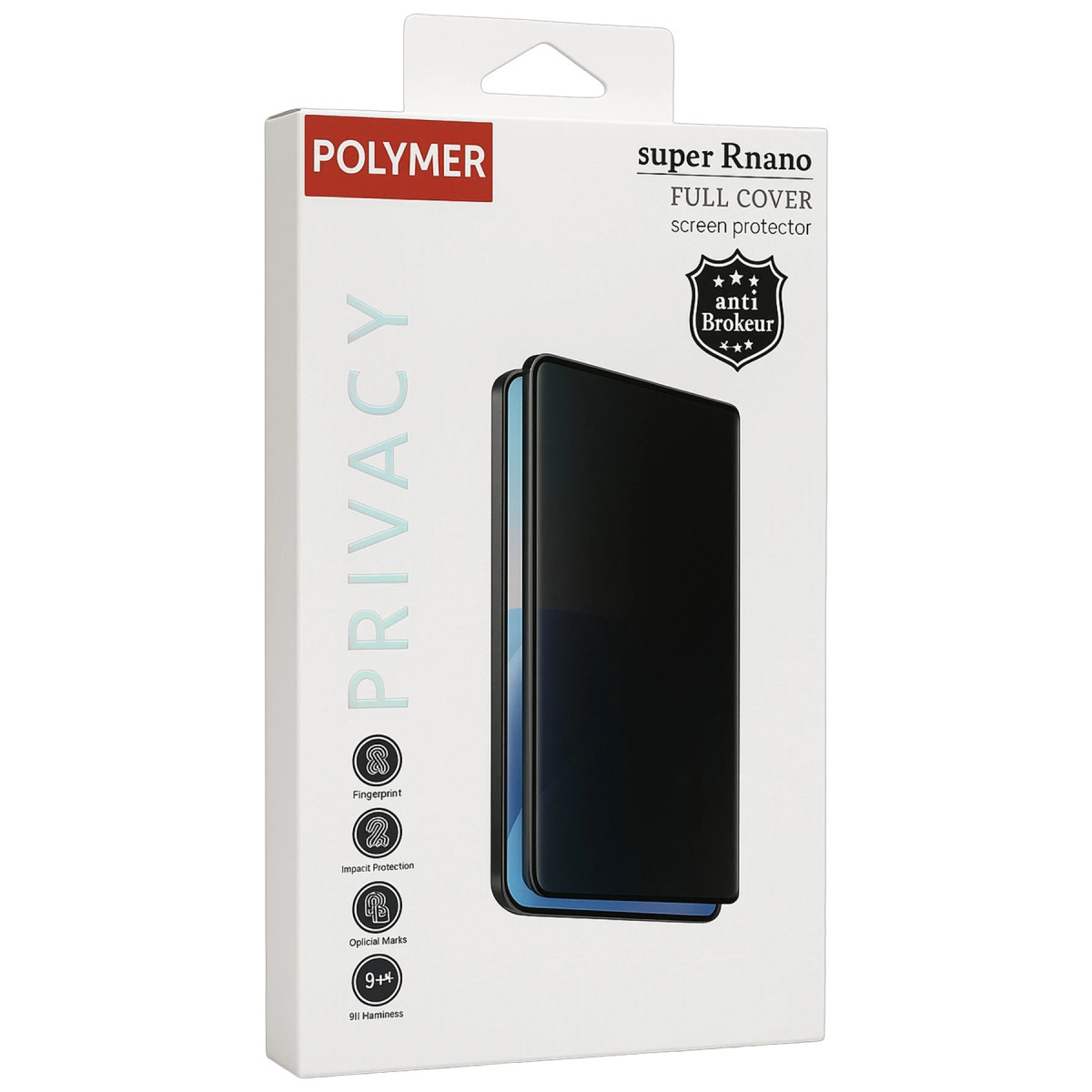 Redmi Note 14 Pro Plus Hayalet Polymer Nano Ekran Koruyucu
