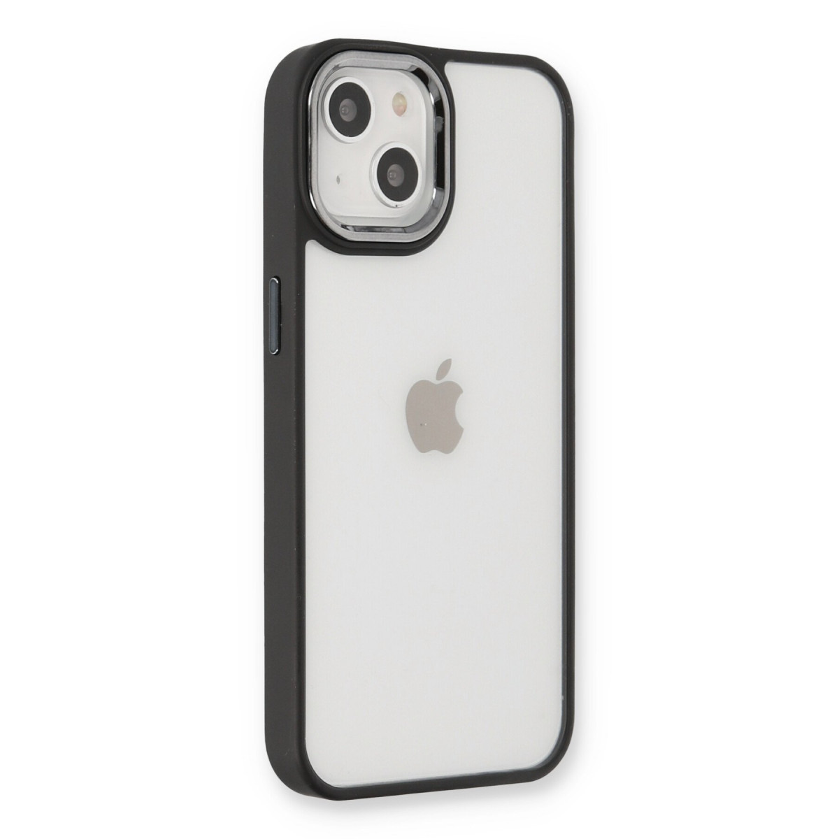 iPhone 14 Plus Kılıf Dora Kapak - Siyah