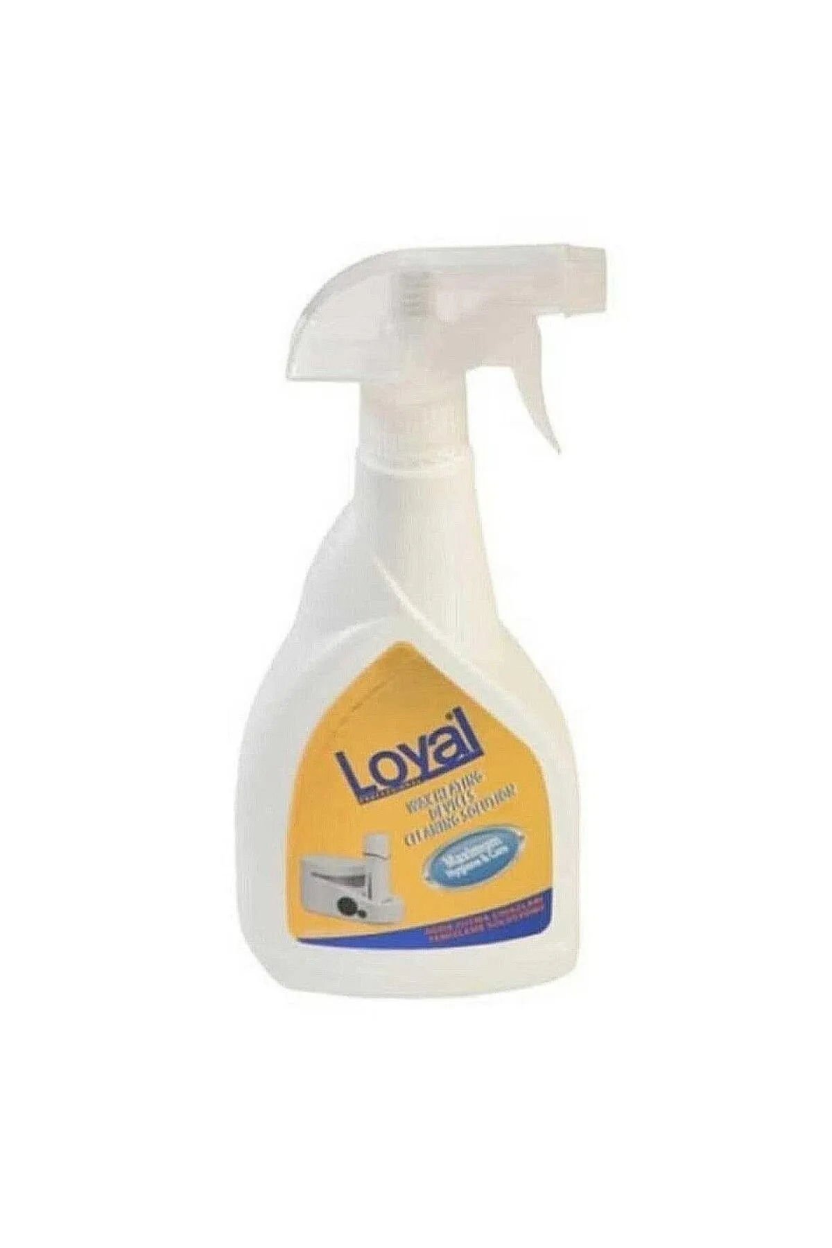 Cihaz Temizleme Solisyonu 500 Ml