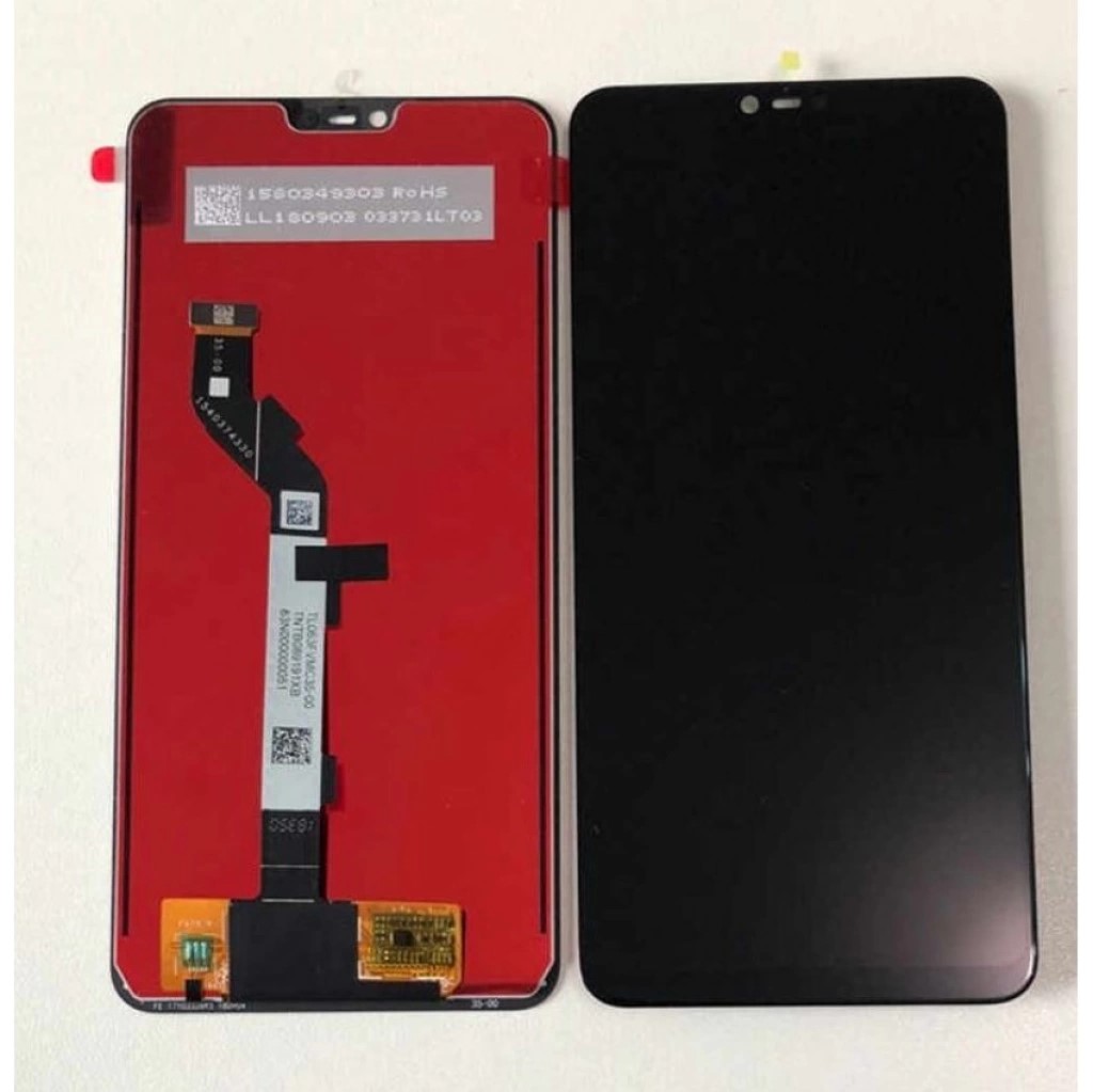 Mi 8 Lite Uyumlu Lcd Dokunmatik Ekran