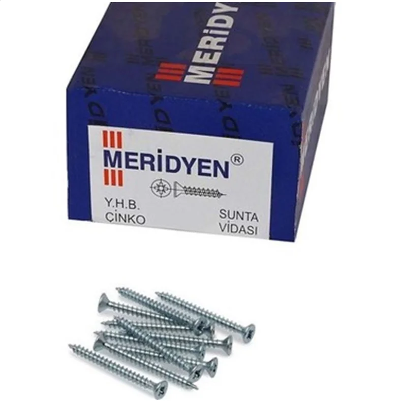Sunta Vidası 3.0x35 Mm 15 Adet