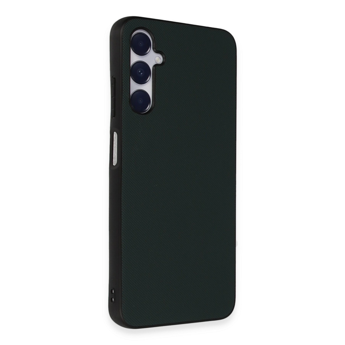 Galaxy A05S Kılıf Taft Kapak - Koyu Yeşil