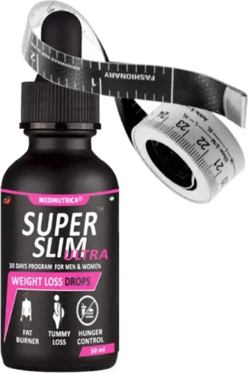 Medinutrica Super Slim Bölgesel 50 ml