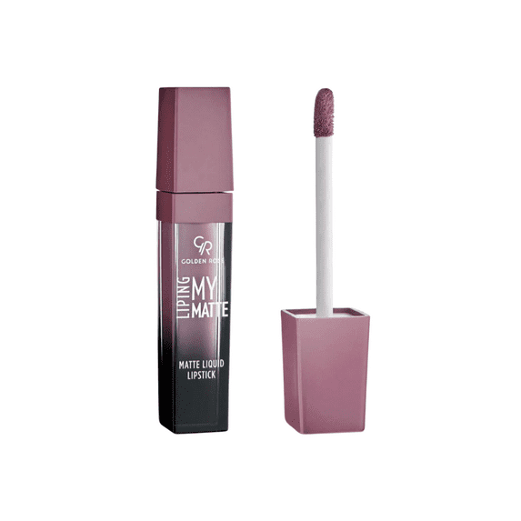 Liping My Matte No:07- Likit Mat Ruj — görsel 4