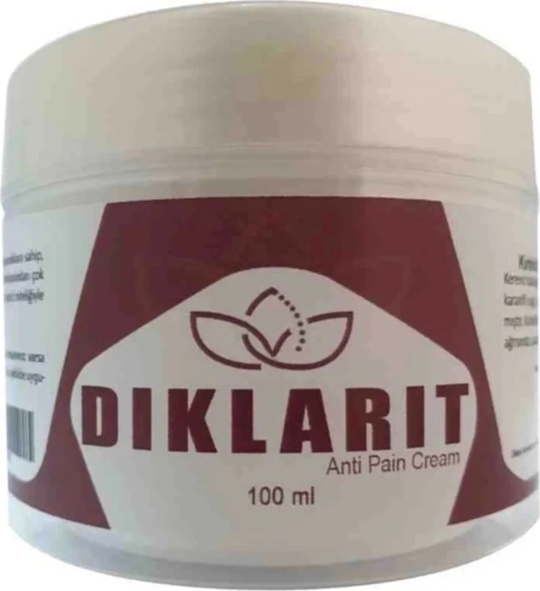 Süper Dıklarıt Krem 3 Adet 100 ml