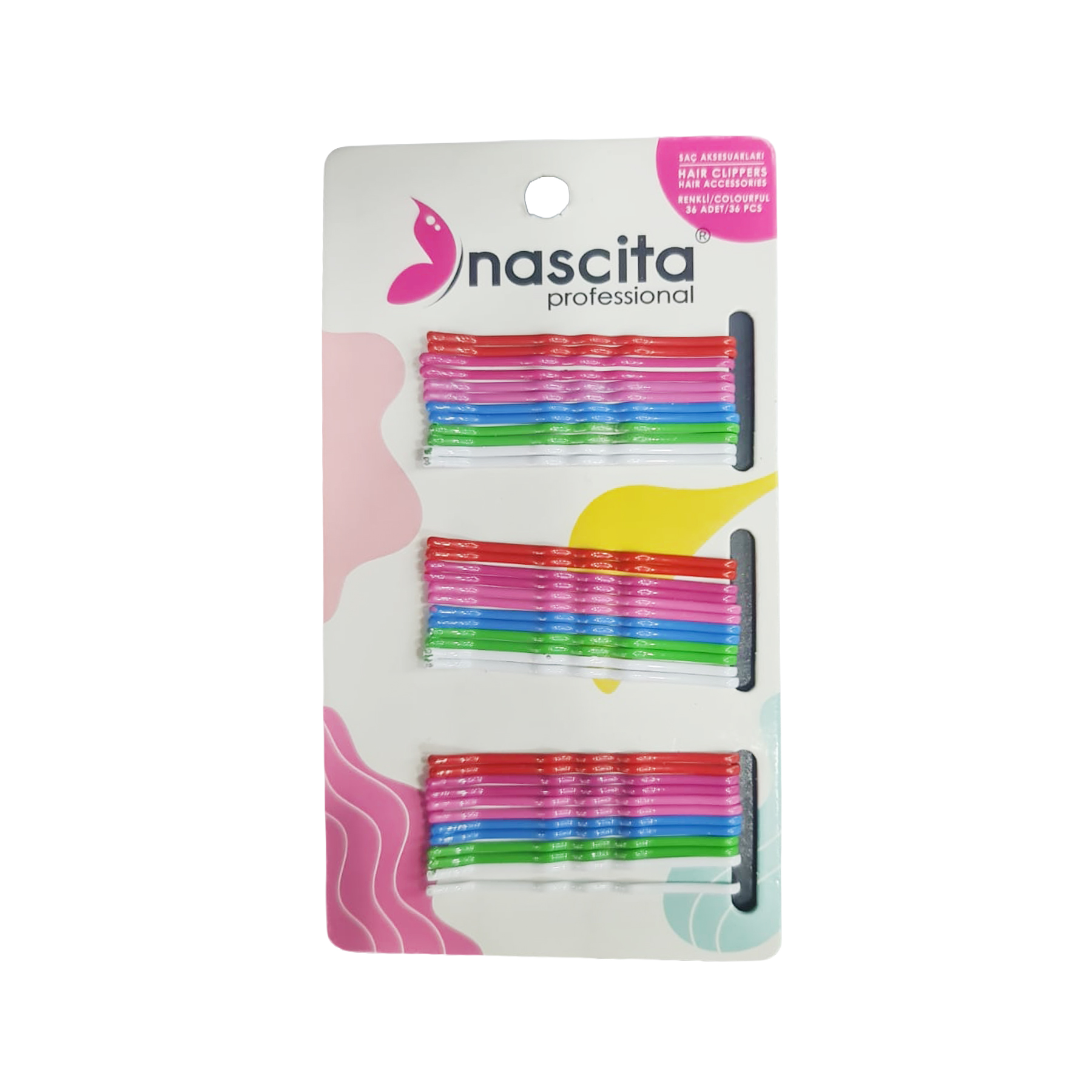 36 Li Renkli Tel Toka NASTOKA00004