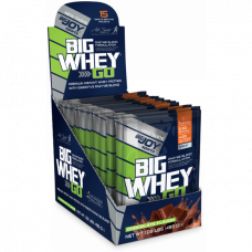 Big Whey Go 458 Gr Çikolata 15 Saşe