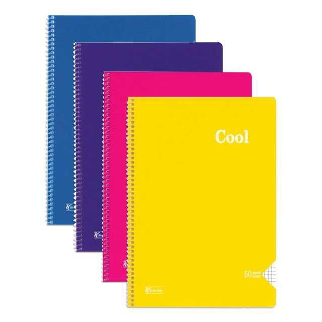K.Color A4/60 Cool Pp Kap.Sprl Kareli 1 Adet