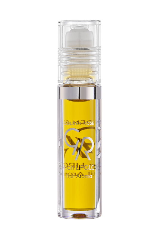 Dudak Parlaticisi & Lip Gloss Banana