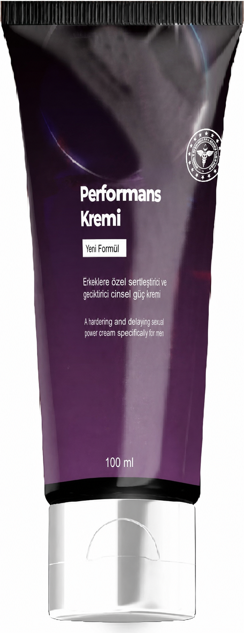 Liftacream Erkeklere Özel Red Ginsengli ve Epimediyumlu Aloe Veralı Pe.niskremi 100 ml