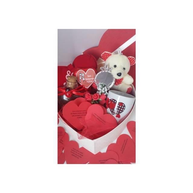 Love Chocolate 21gr 1 Adet