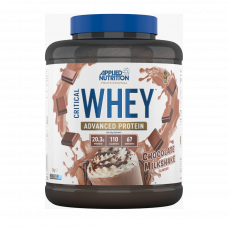 Critical Whey Chocolate Milkshake 2000 Gr
