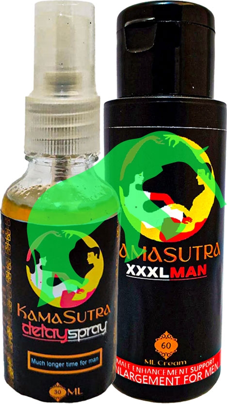 L.kamasutra Erkeklere Özel Formülasyonlusprey 30 ml + Erkeklere Özeı 60ML Xxxlşekillendirmebakım Kremi
