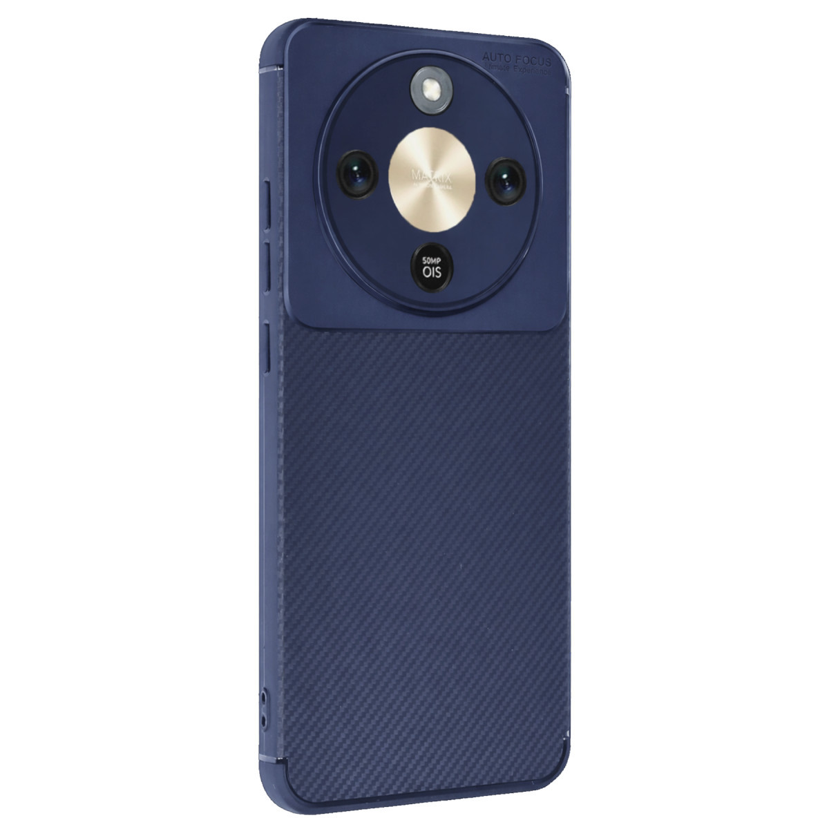 Magic 8 Lite Auto Focus Karbon Kapak - Lacivert