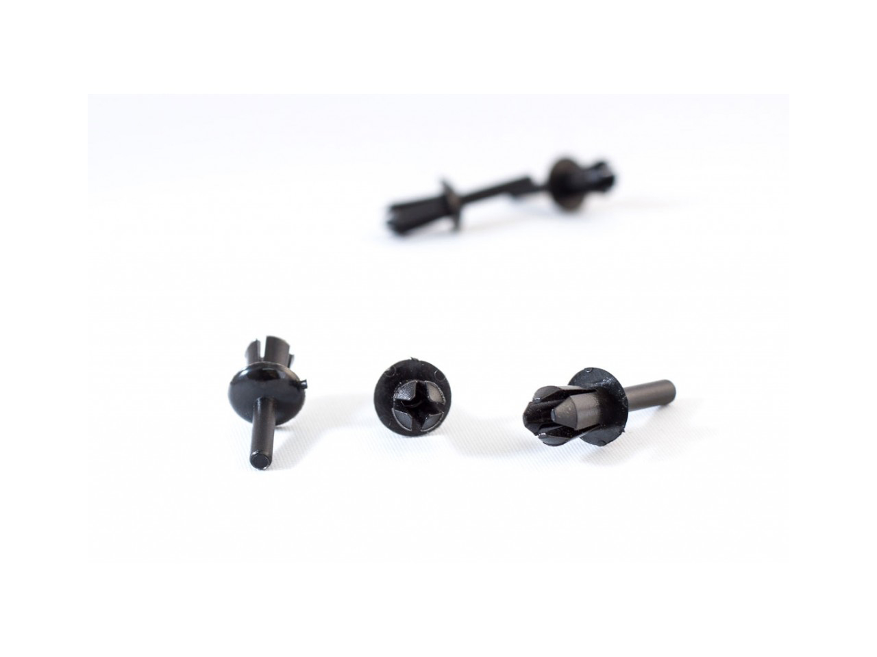 Vw &amp; Toledo &amp; Audi A1 - A3 &amp; Seat Toledo -Citroen Mercedes W123 - Opel -Peugeot—Seat Leon &amp; Skoda Fabia – Octavia Davlumbaz Klipsi YK 0009 10 Adet