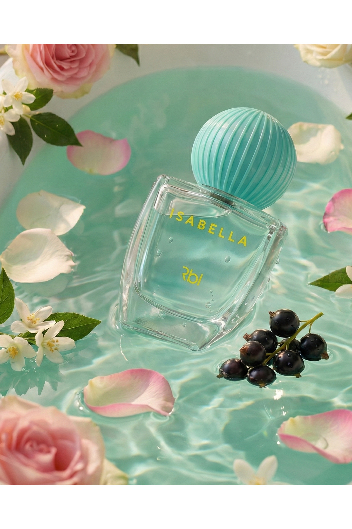 Rbl Kadin Gift Parfüm Seti & İsabella Edp 50ML Parfüm Kadin + İsabella 150ML Deodorant Sprey Kadin