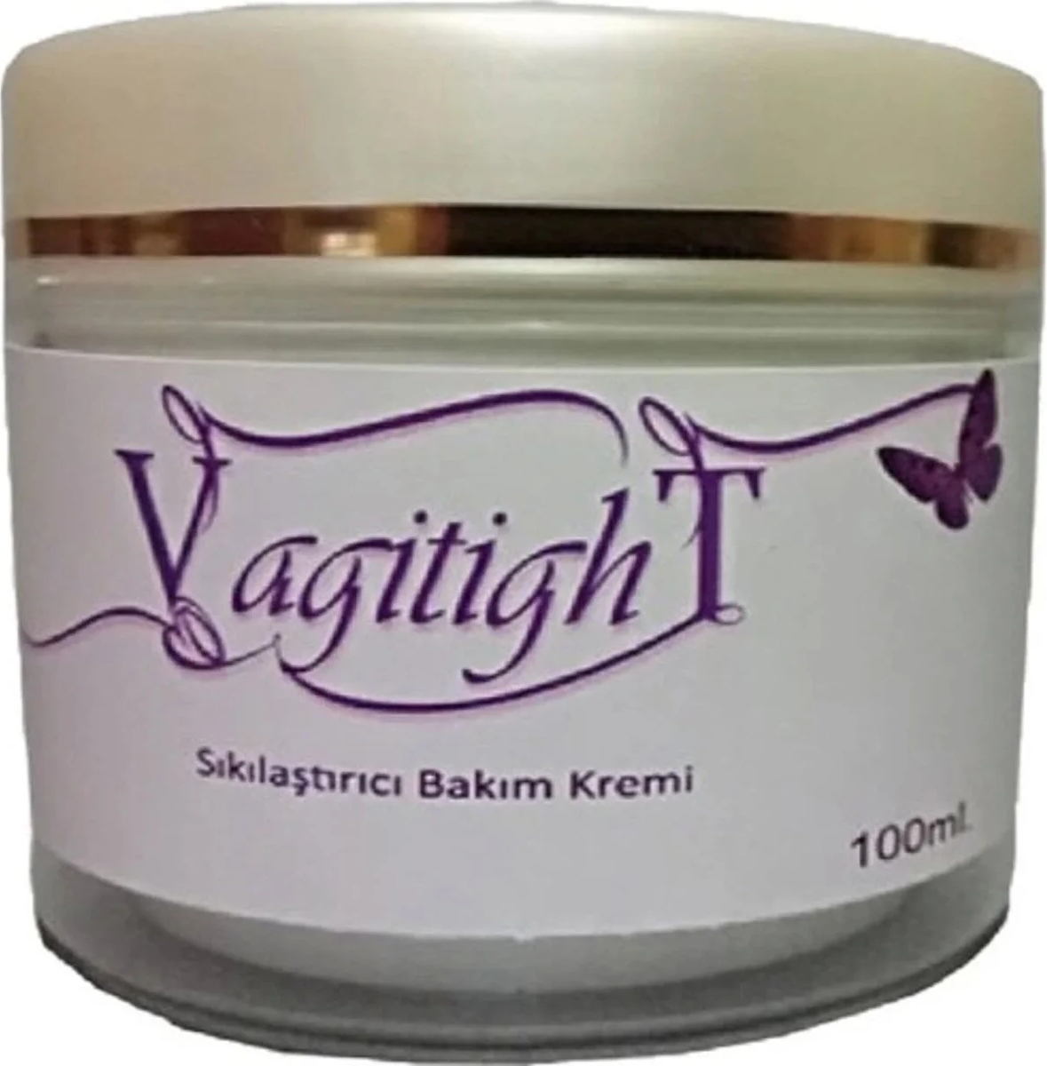Vagitightens Kadınlara Özelbölge Wajına Kremi Antigeniş 100 ml