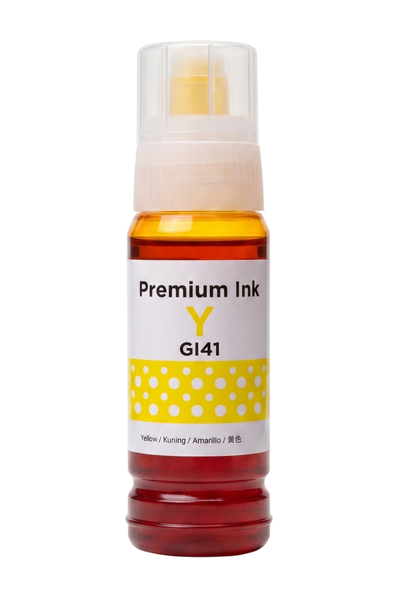 perFIX Canon  PF GI-45B - 6288C001 Siyah Mürekkep 3K