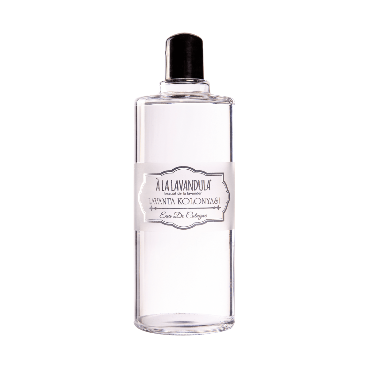 Kolonya & Lavanta Kokulu Cam Şişe 250ML