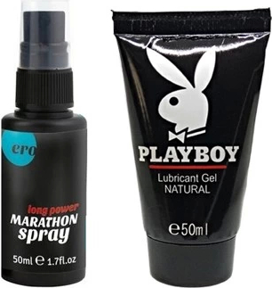 Playboy Hintohu Erkeklere Özel Sprey 50 ml Peak Power For Men Sprey - Playboy Lubricant 50 ml Jel