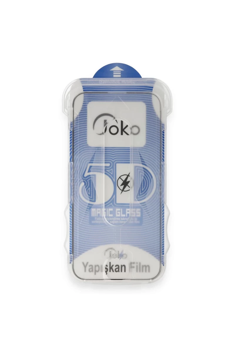 Joko Apple iPhone 15 Pro Max Uyumlu Joko Apple Magic 5D Cam