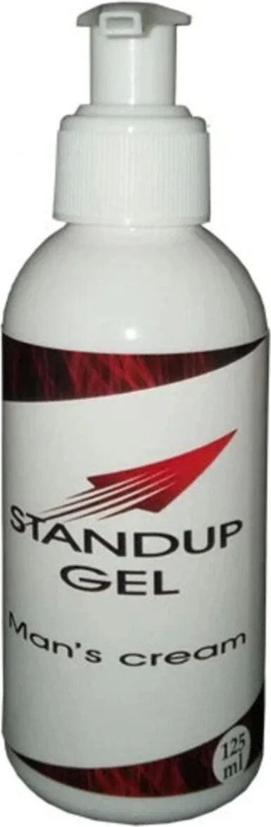 Süper Erkeklere Özel Günlük Bakım Jeli 125ML / Mens Enlrgr Gel 125ML