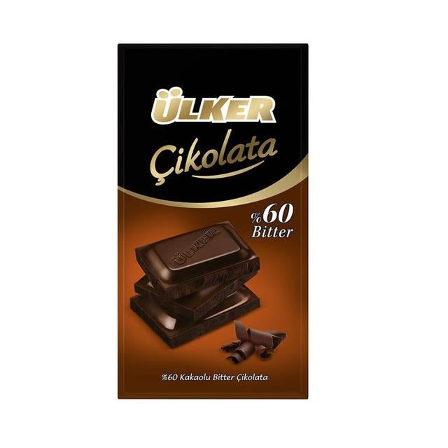 1577-7 Bitter Tablet 70gr 1 Adet