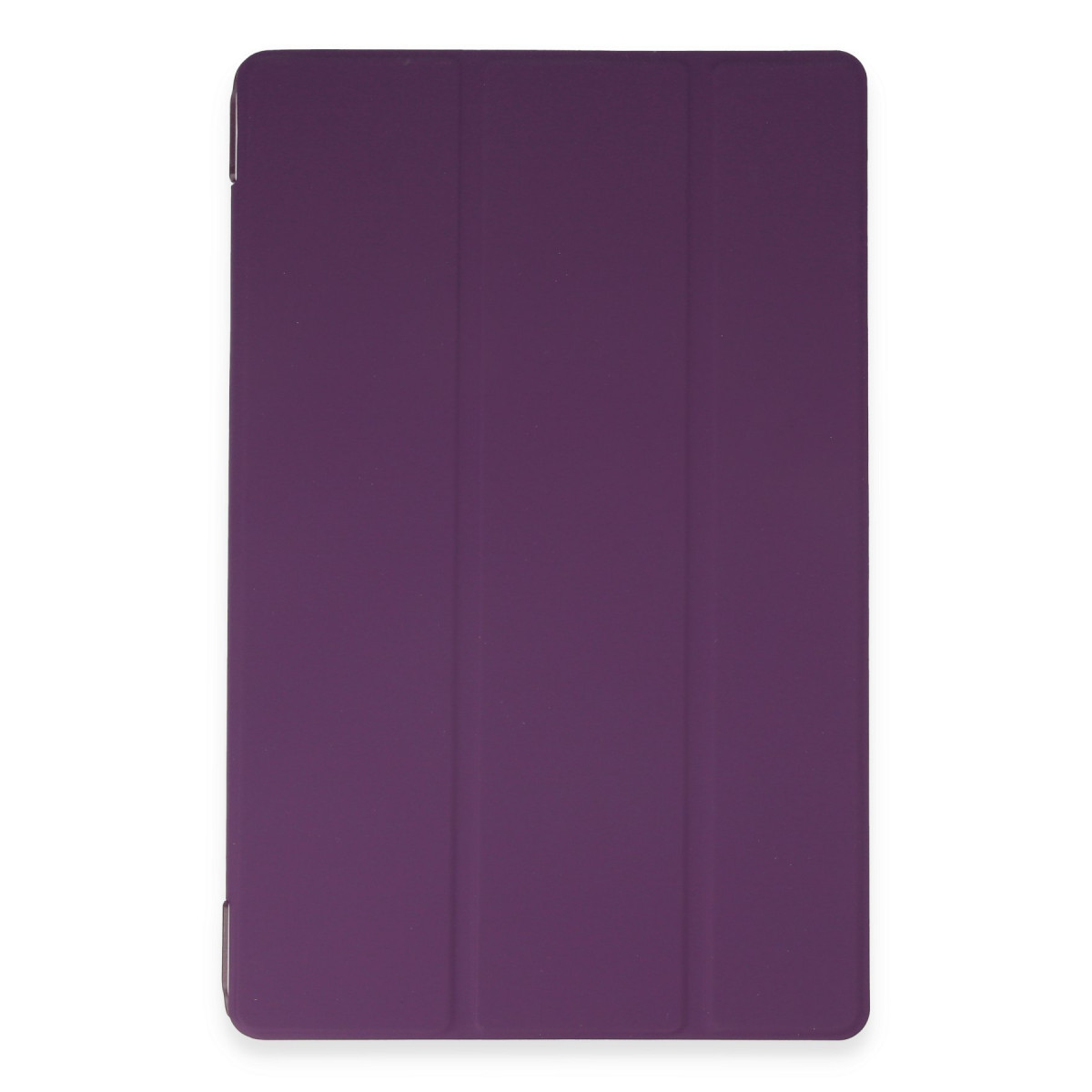 iPad Pro 13 (2024) Kılıf Tablet Smart Kılıf - Mor