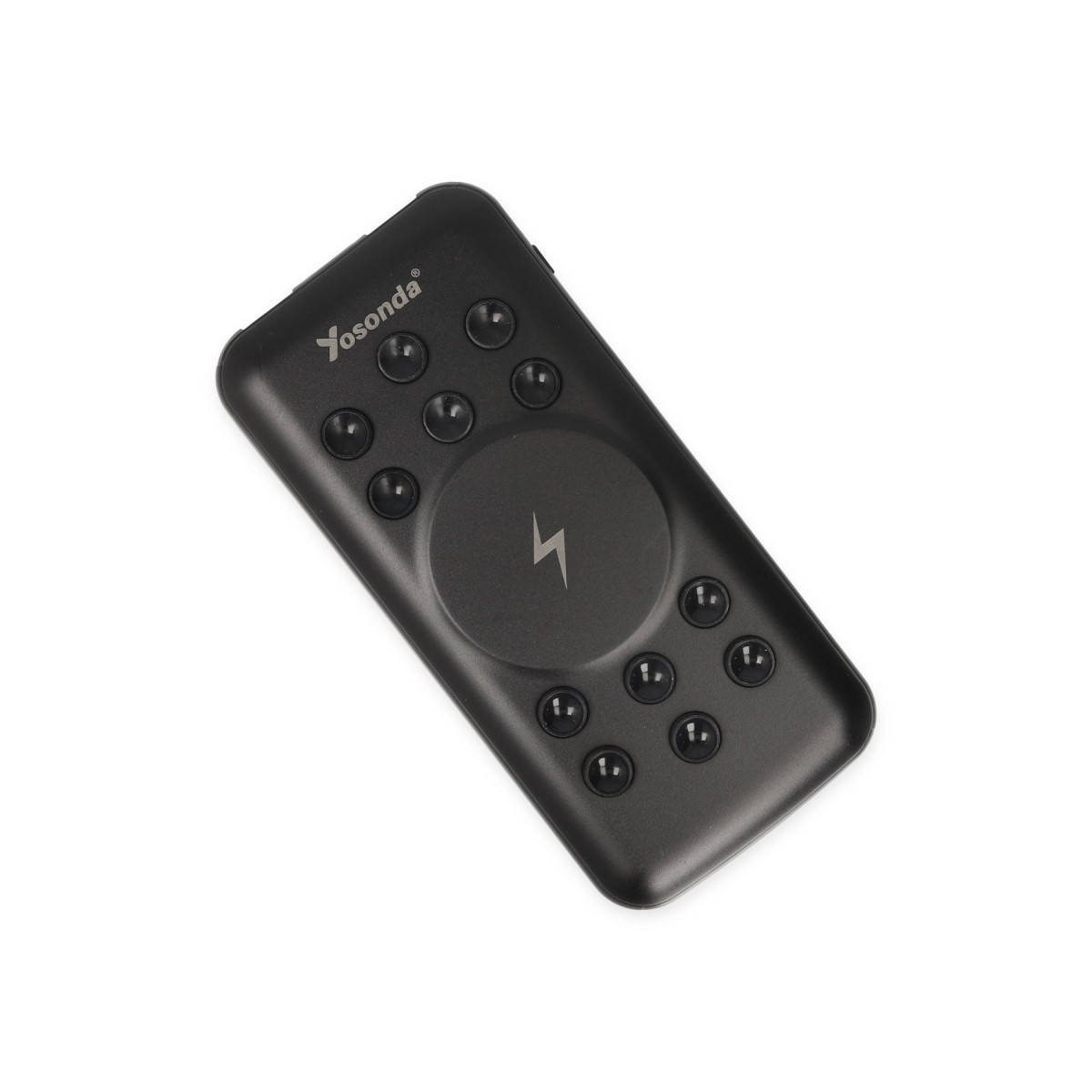 Yosonda A87 4in1 20.000 mAh Powerbank - Siyah