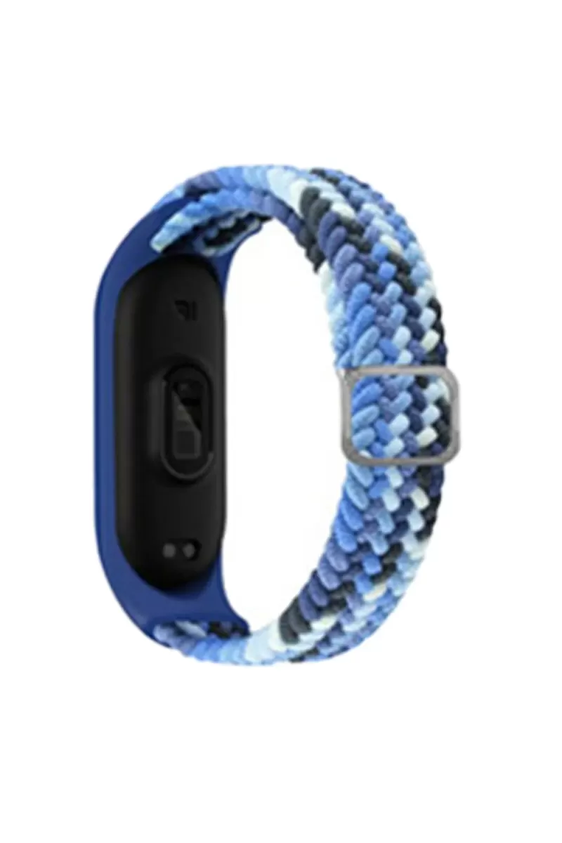 Mi Band 7 Star Kordon - Lacivert-Mavi