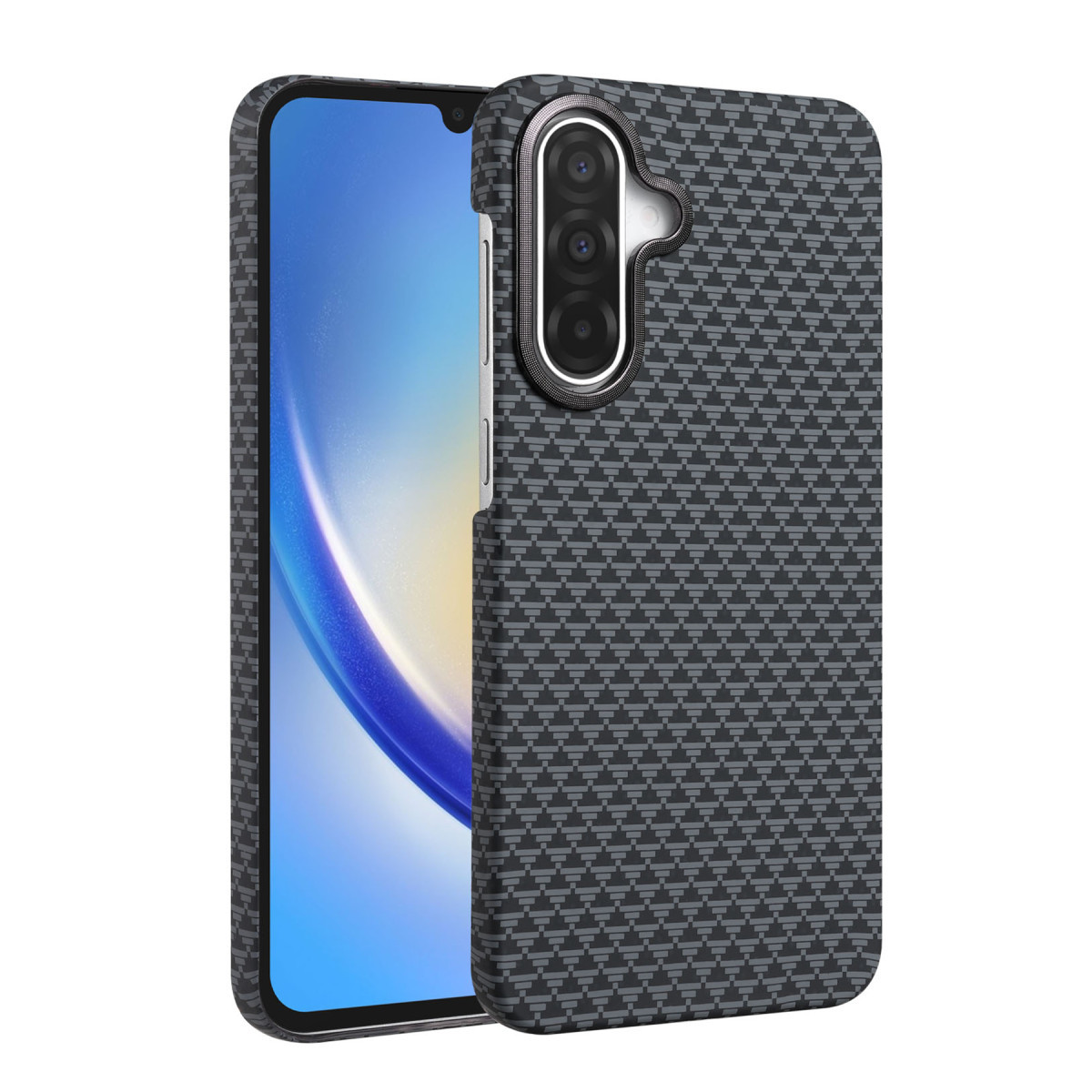 Galaxy A56 Vega Magsafe Kapak - Gri