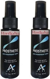 Hintohu Alps Ter Önleyici Sprey 50 ml / Antiperspirant Spray 50 ml x 2