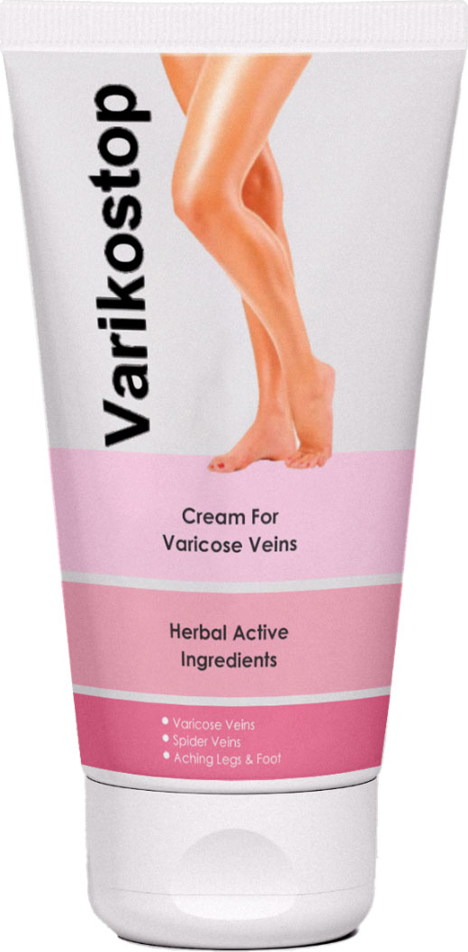 Varikostop Cream Yoğun Varisli Damarlar Için Effektif Krem