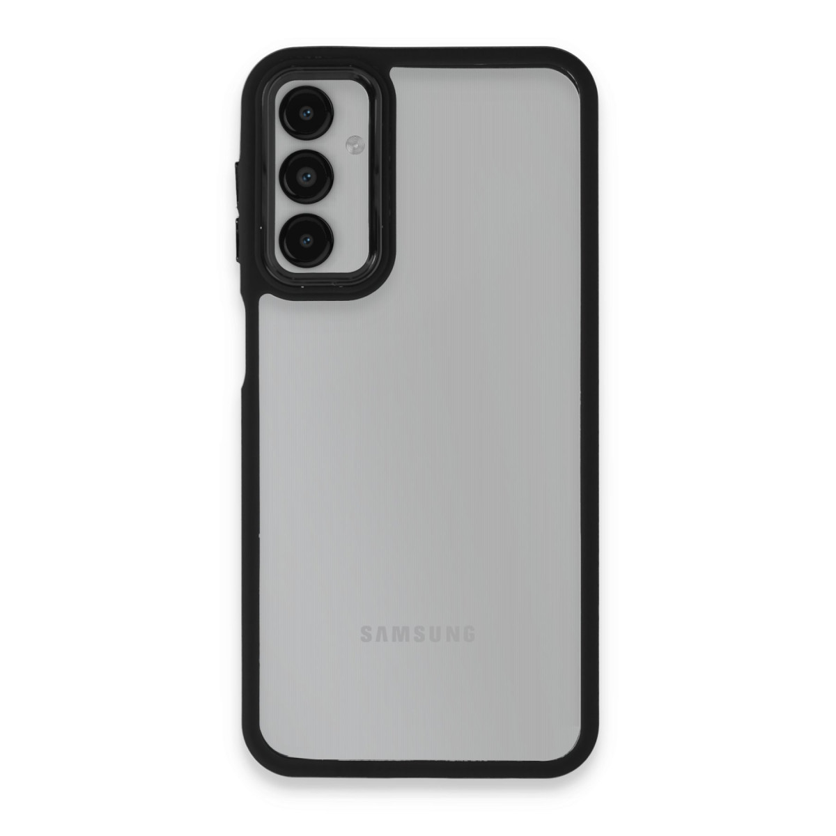 Galaxy A14 4G Kılıf Dora Kapak - Siyah