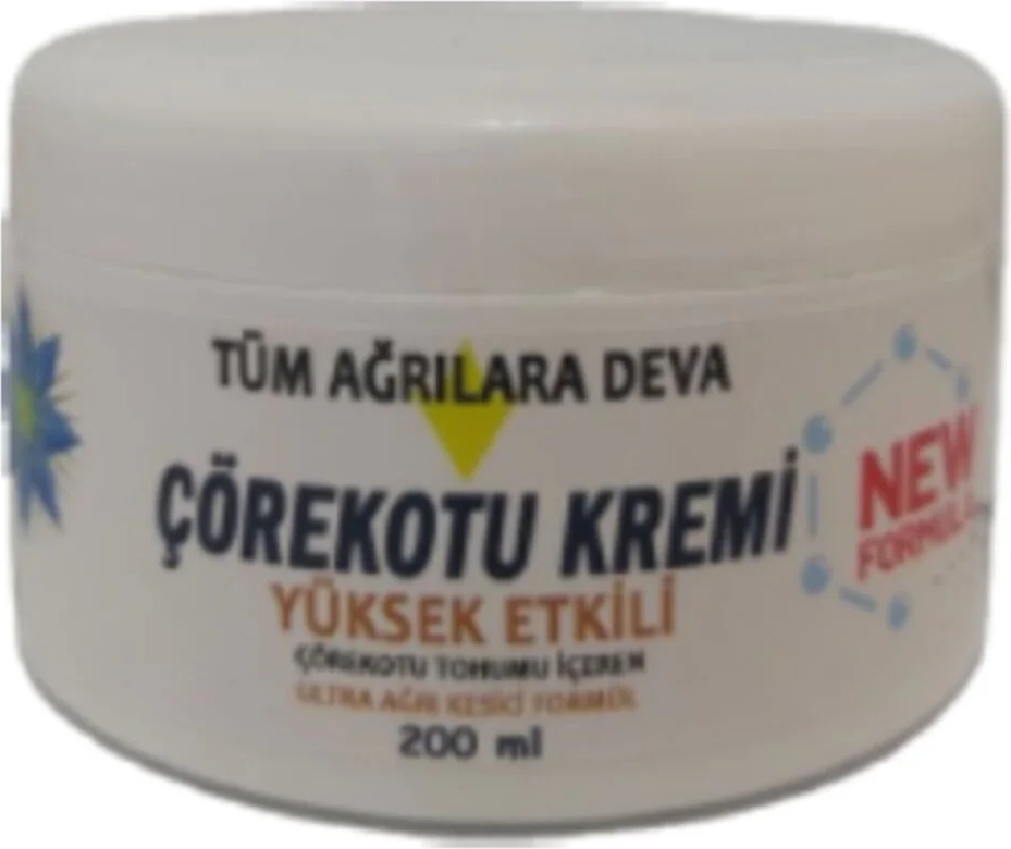 Süper Çörekotu Bakım Kremi 200 ml