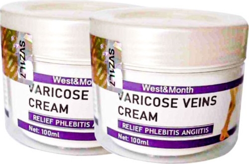 Varicose Veins Varicose Vein Defense Cream 100 ml x 2 Adet