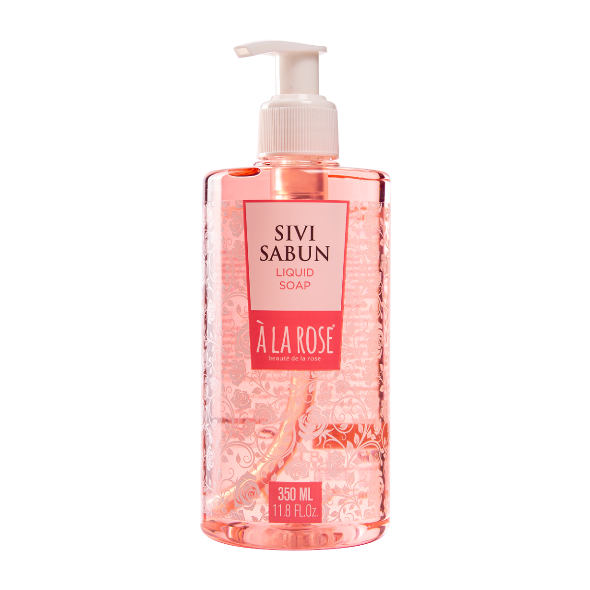 Sivi Sabun & Gül Kokulu Banyo 350ML