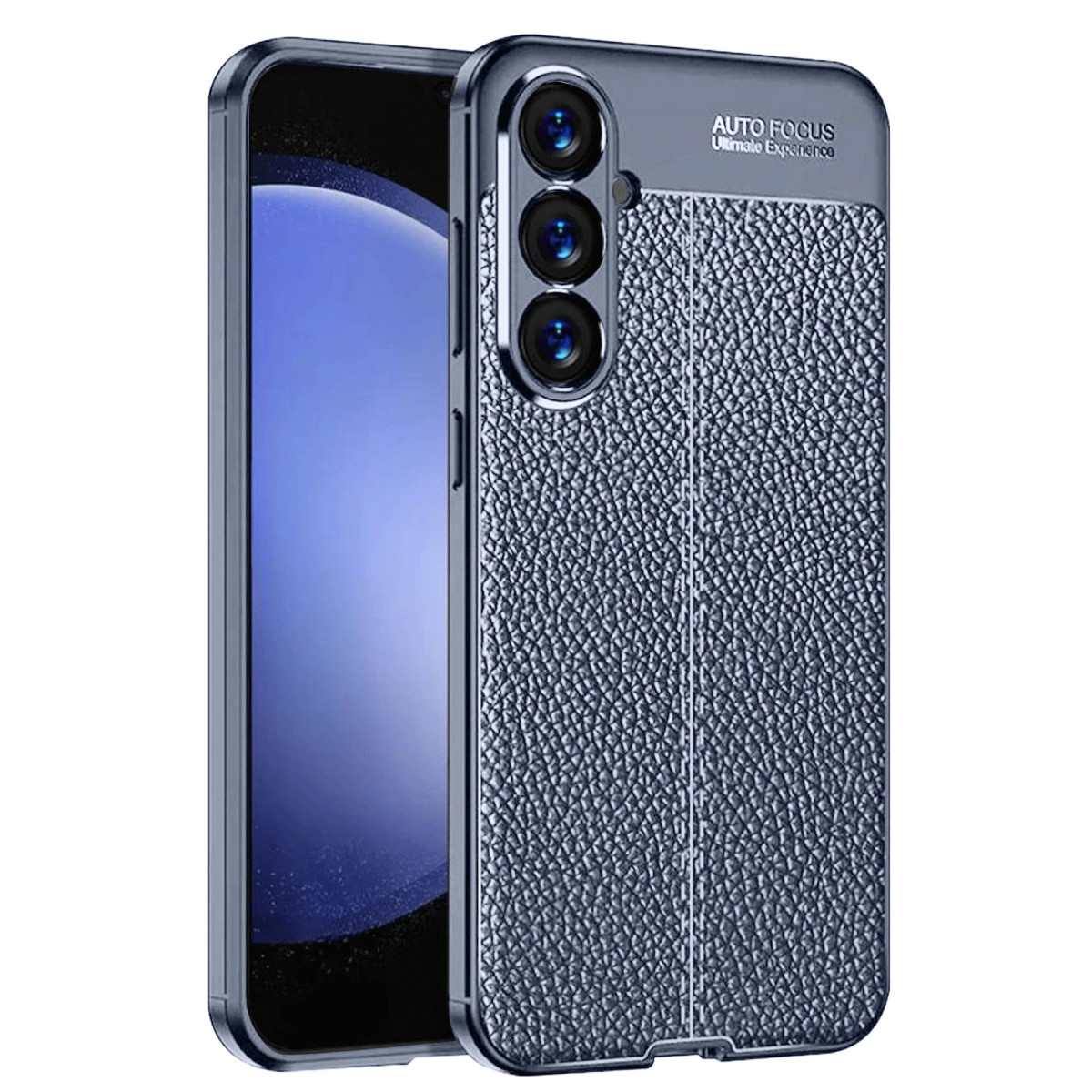 Galaxy A17 5G Auto Focus Kapak - Lacivert